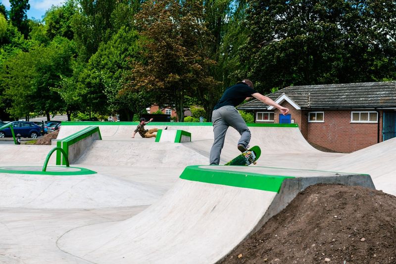 Market Drayton Skatepark