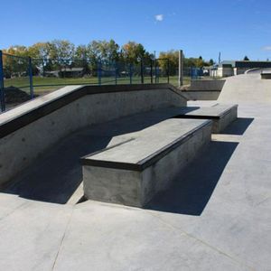 Drayton Valley Skate Park