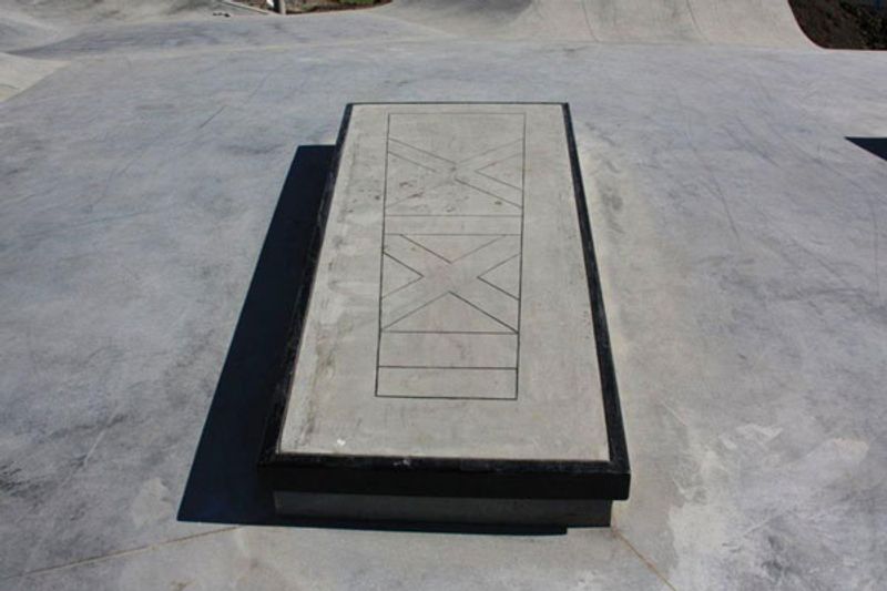 Drayton Valley Skate Park 