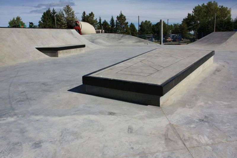 Drayton Valley Skate Park 