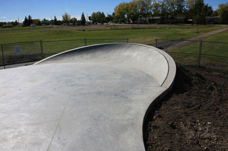 Drayton Valley Skate Park 