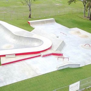 Coomera New Skatepark