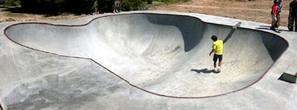 Driggs Skate Park