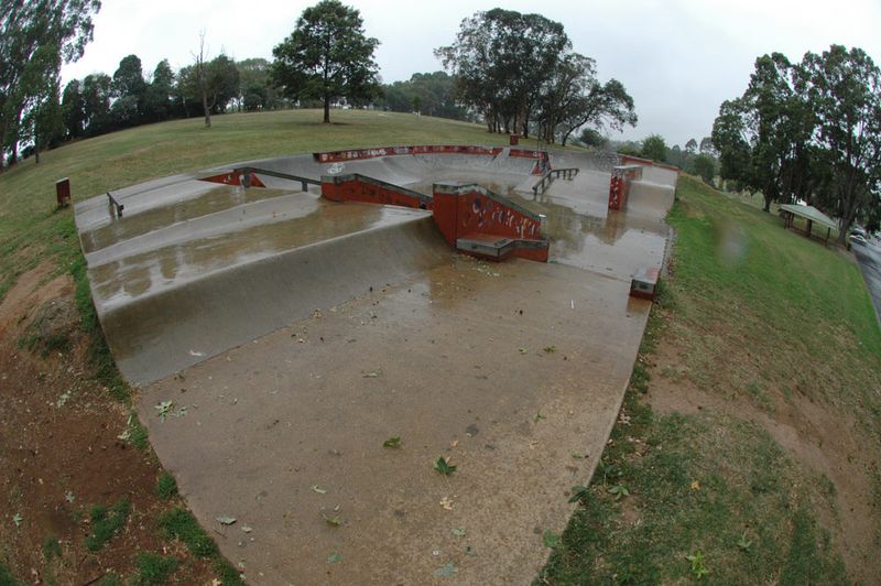 Drouin Skate Park