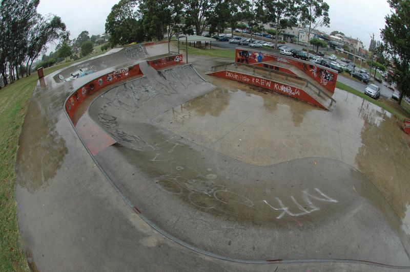 Drouin Skate Park