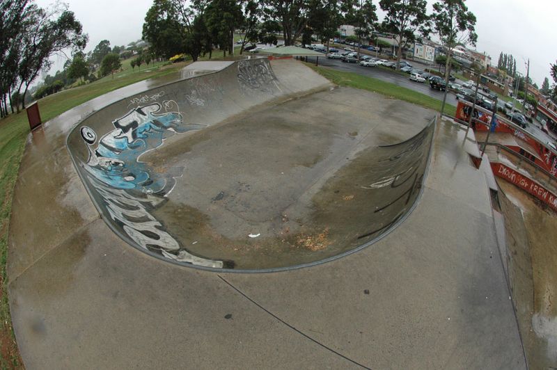 Drouin Skate Park