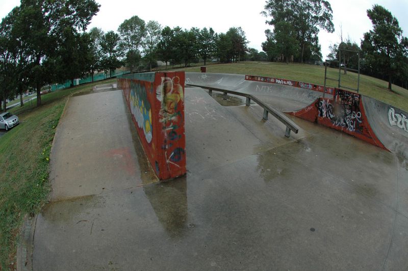 Drouin Skate Park