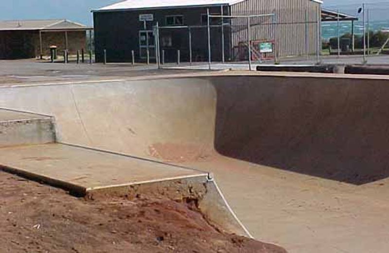 Drummond Cove Bowl