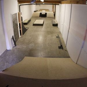The Dry Spot