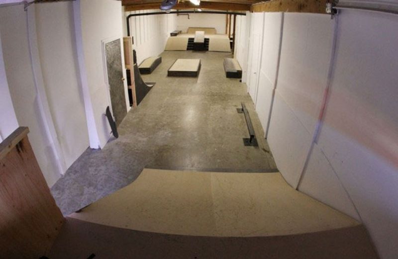 The Dry Spot