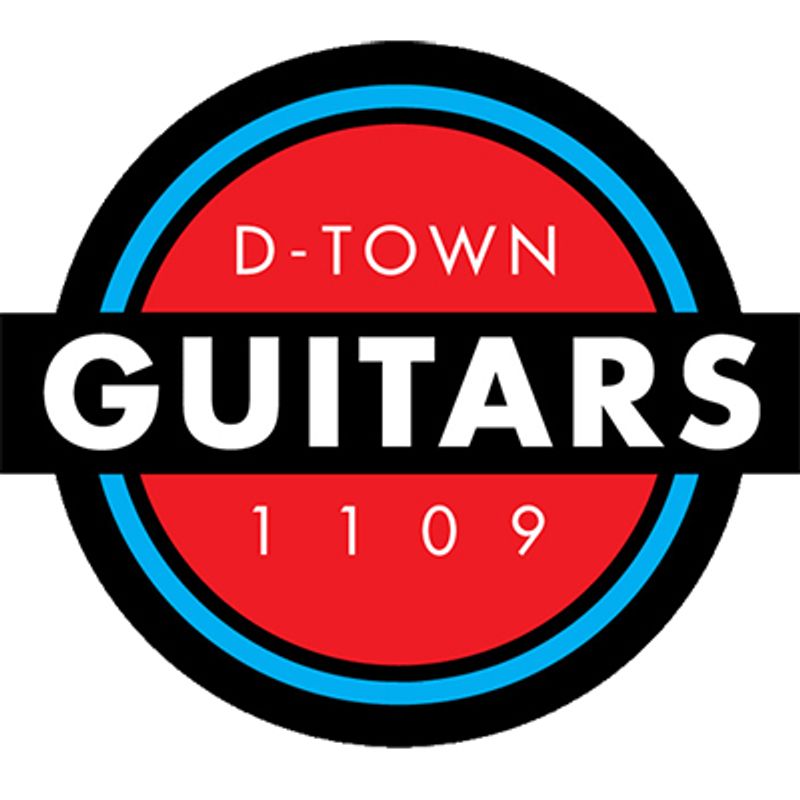 D-Town Guitars and skateboards