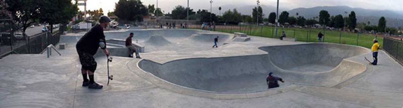 Duarte Skate Park