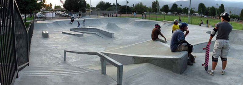 Duarte Skate Park