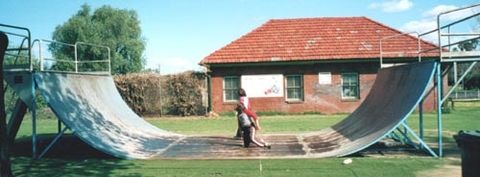 Dubbo Skatepark photo 3
