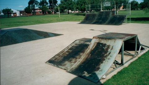 Dubbo Skatepark photo 4