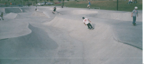 Dublin Skate Park
