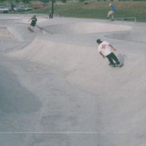 Dublin Skate Park