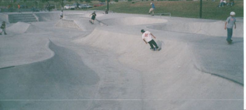 Dublin Skate Park