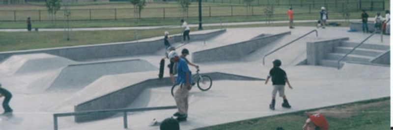 Dublin Skate Park