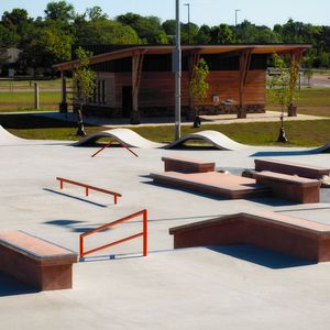 Dublin Ohio Skatepark