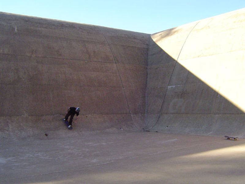 Pejar Dam