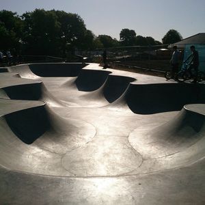 Bournemouth Skate Park 