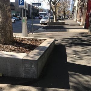 Dudley St Ledges 