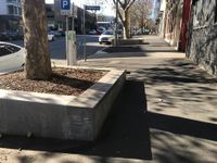 Dudley St Ledges