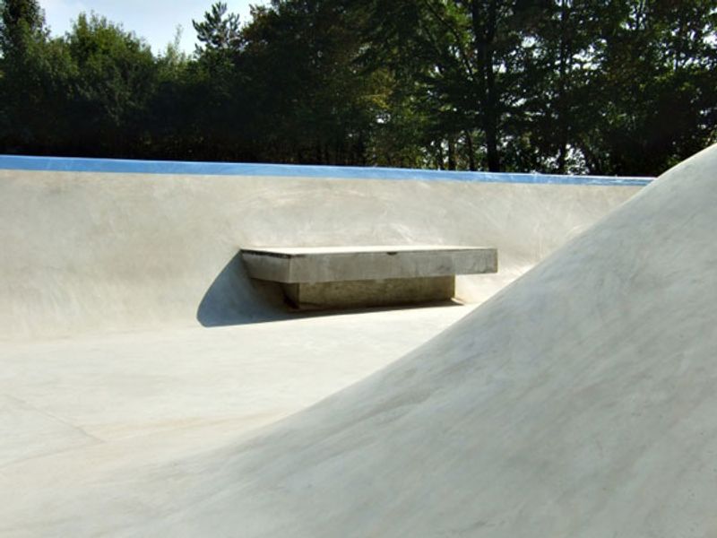 Dusseldorf Skate Park 