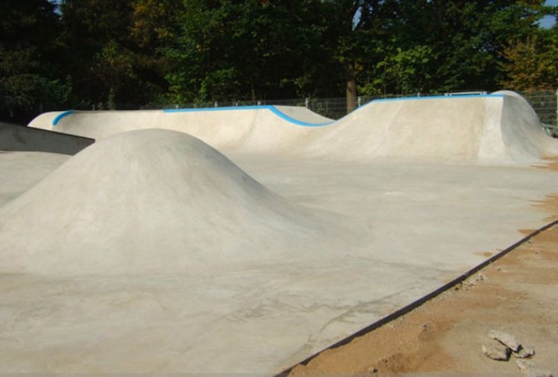 Dusseldorf Skate Park 