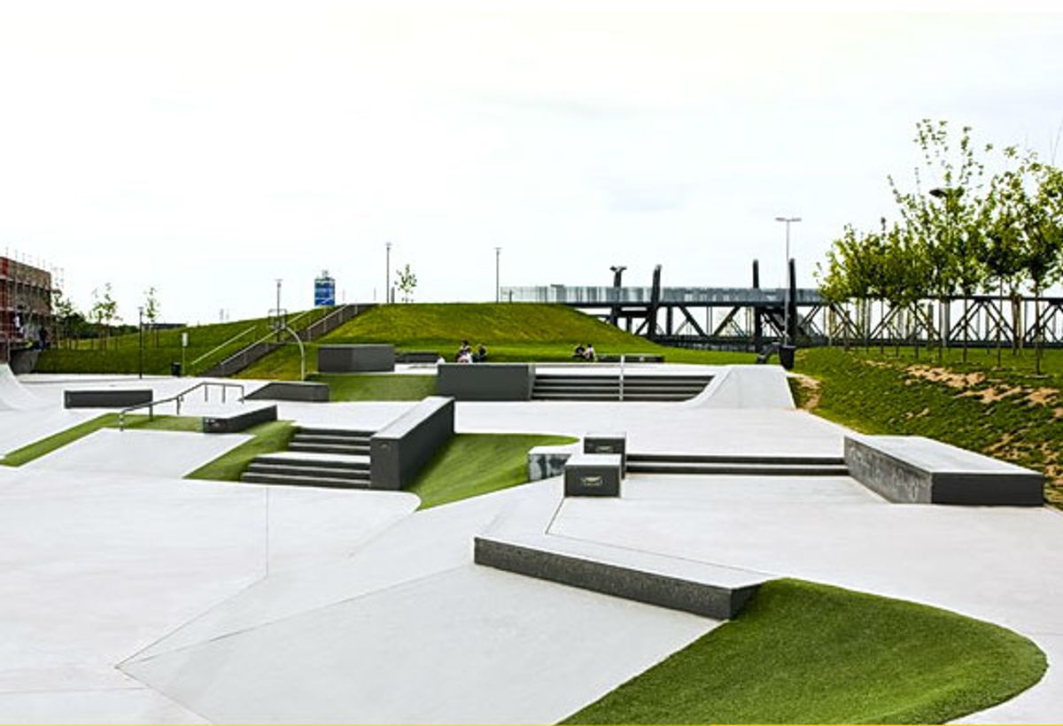 Duisburg Skatepark