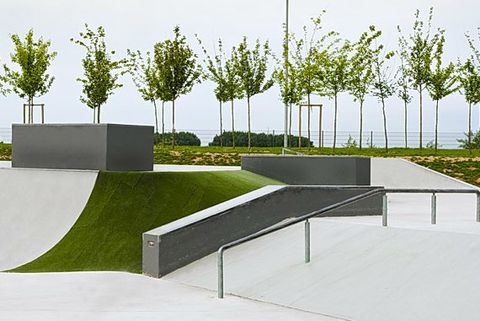 Duisburg Skatepark photo 2