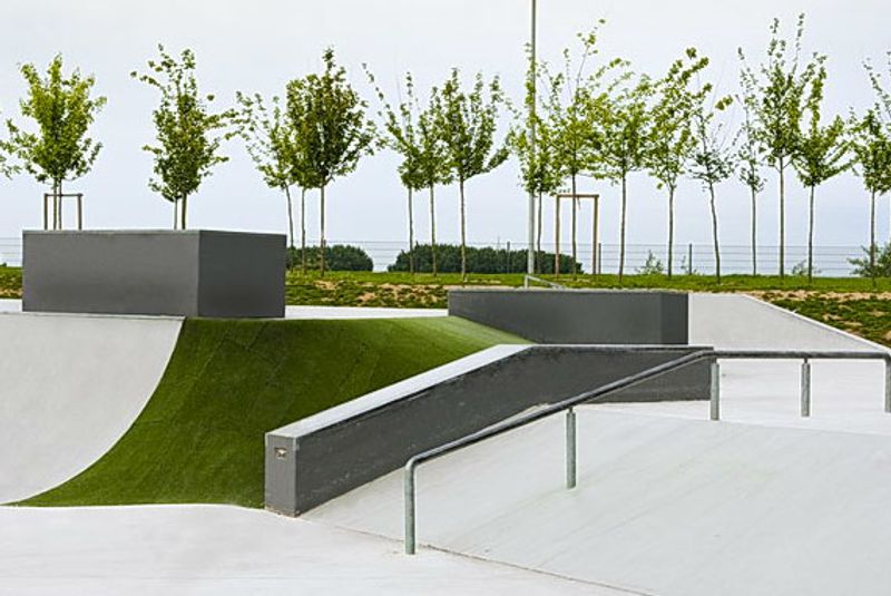 Duisburg Skatepark