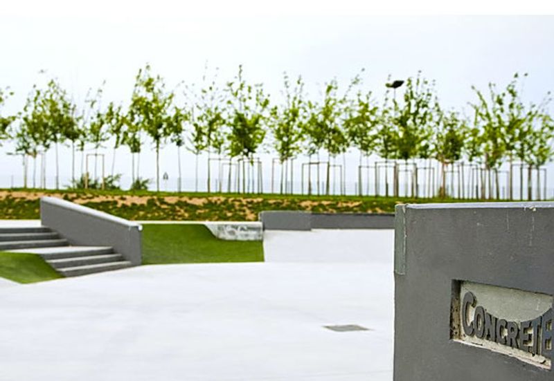 Duisburg Skatepark