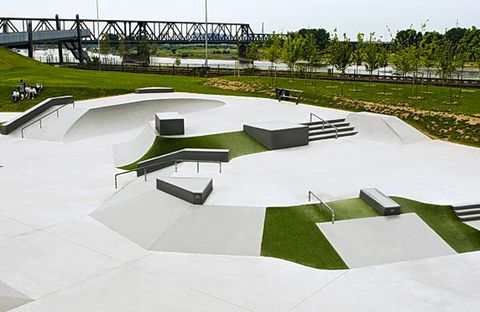 Duisburg Skatepark photo 5