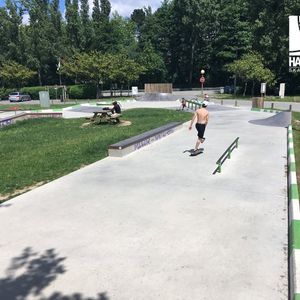 Park Du Loiry Skatetpark 