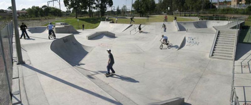 Dulwich Hill Skate Park