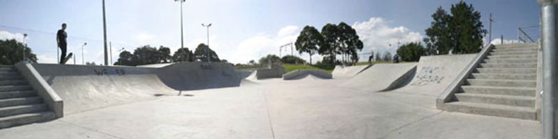 Dulwich Hill Skate Park
