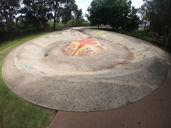 Dulwich Hill Bowl