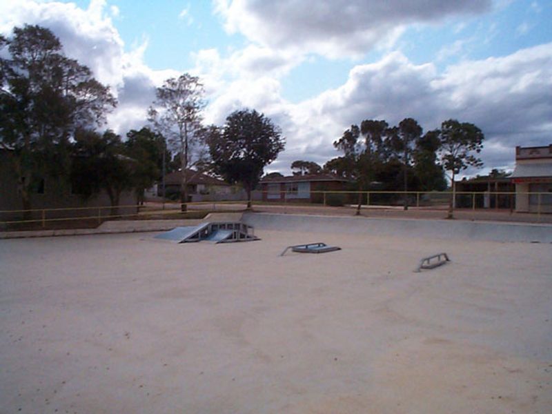 Dumbleyung Skate Park