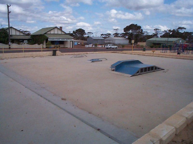Dumbleyung Skate Park
