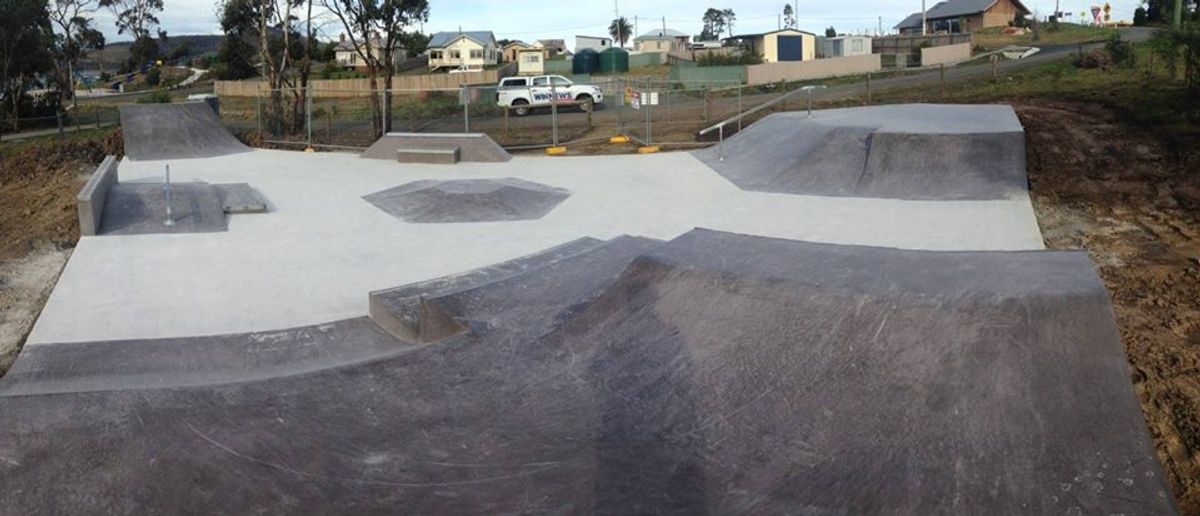 Dunalley Skatepark