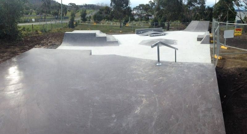 Dunalley Skatepark