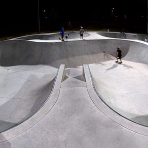 Duncan Creek Skate Park