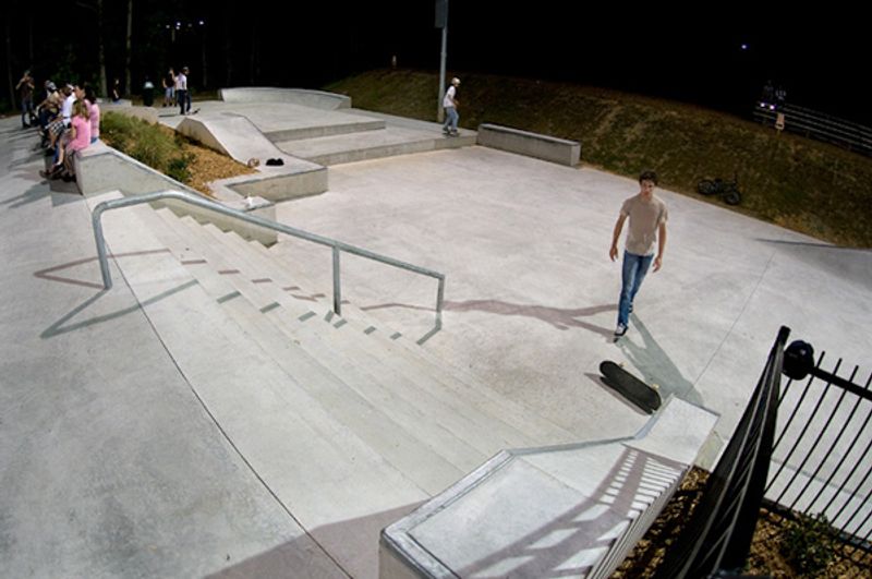 Duncan Creek Skate Park