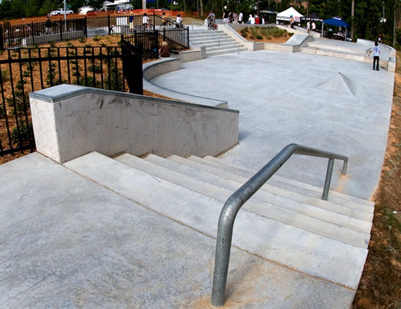 Duncan Creek Skate Park