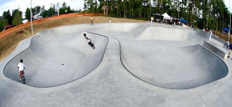 Duncan Creek Skate Park