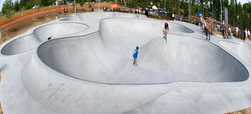 Duncan Creek Skate Park
