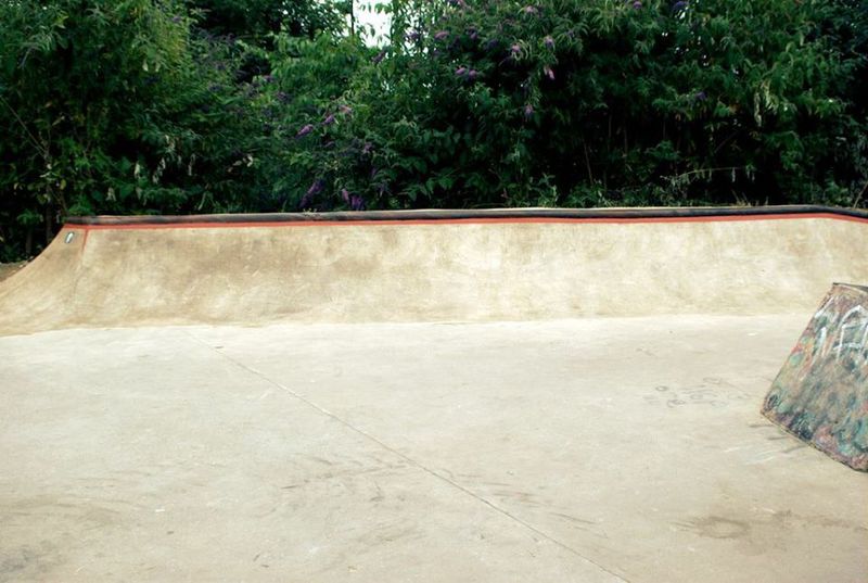 Dundee Skatepark 