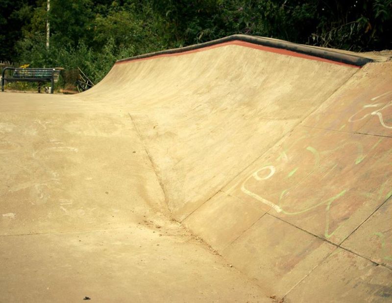 Dundee Skatepark 